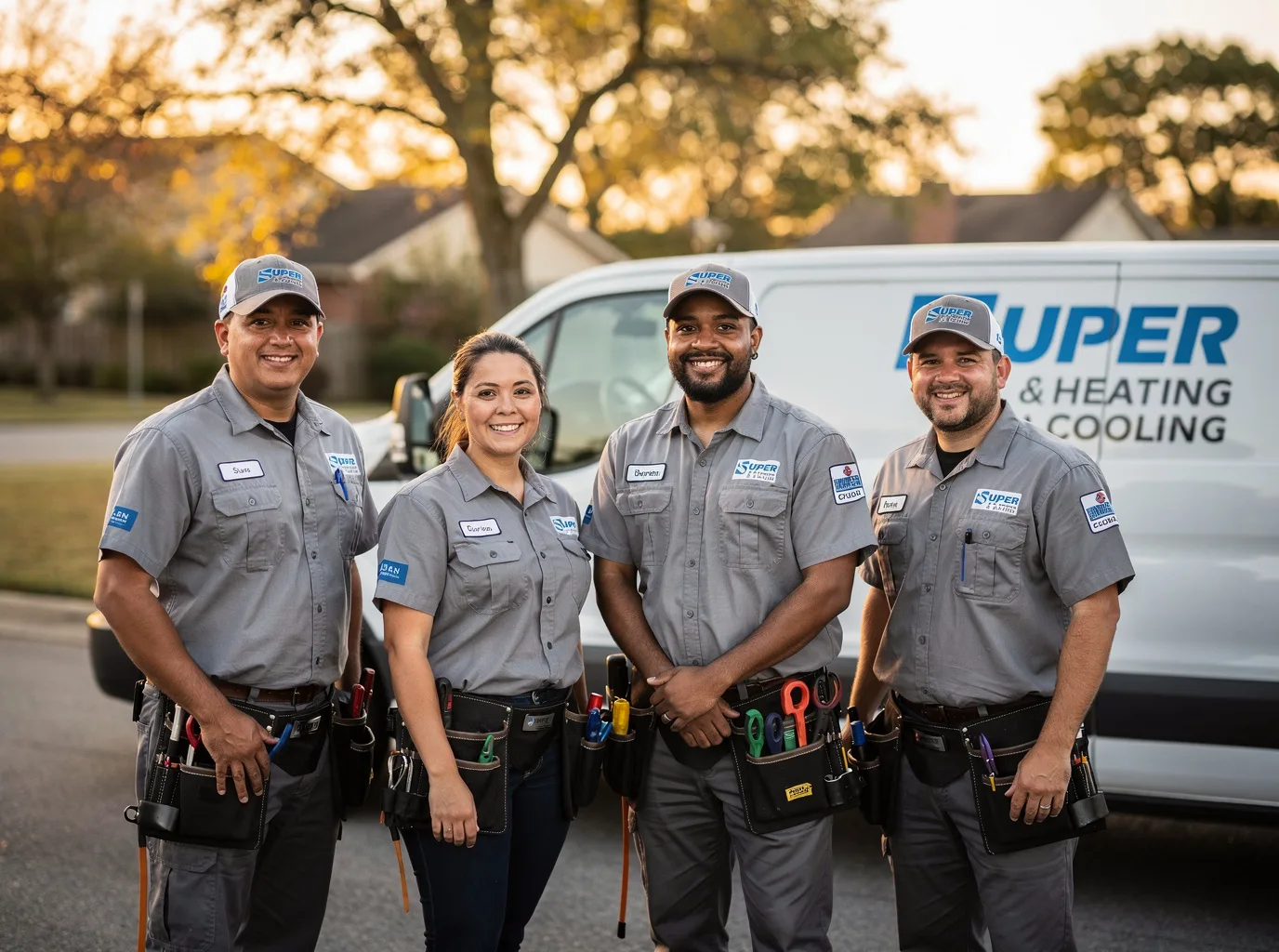 Hvac Repair company in Universal City, TX